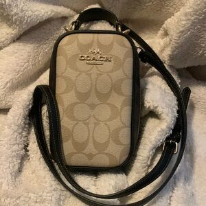 Coach Wristlet/Crossbody